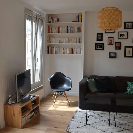 Appartement Type Loft Párizs Kültér fotó