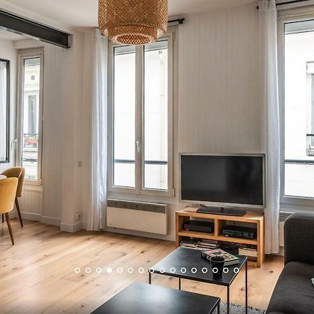 Appartement Type Loft Párizs Kültér fotó