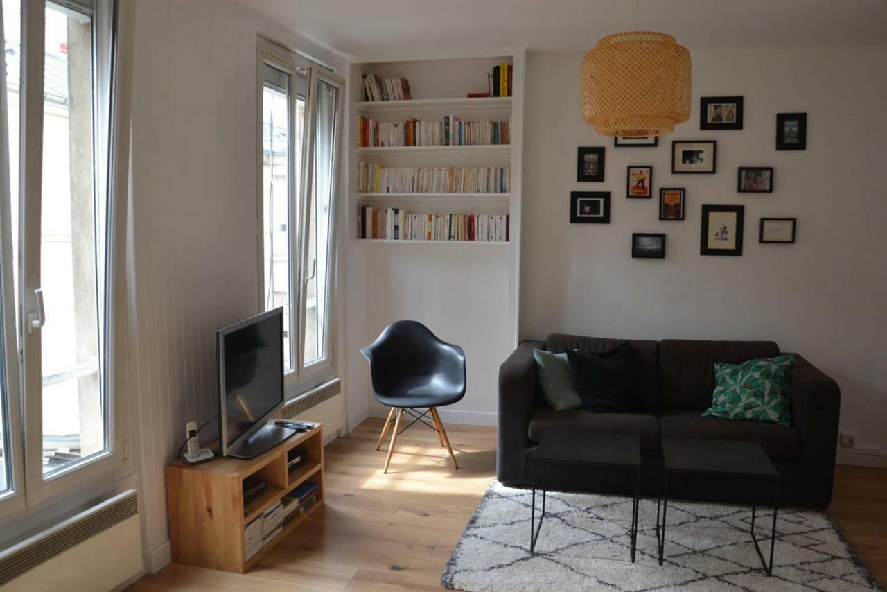 Appartement Type Loft Párizs Kültér fotó