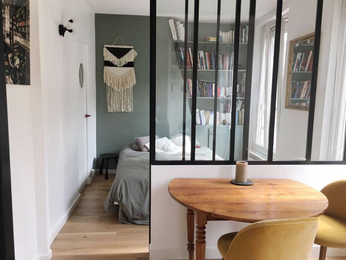 Appartement Type Loft Párizs Kültér fotó