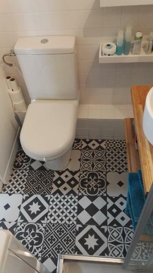 Appartement Type Loft Párizs Kültér fotó