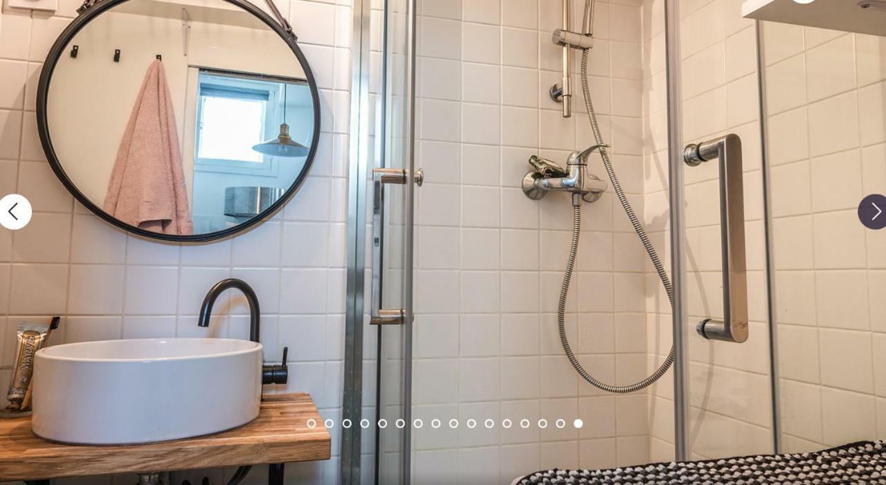 Appartement Type Loft Párizs Kültér fotó